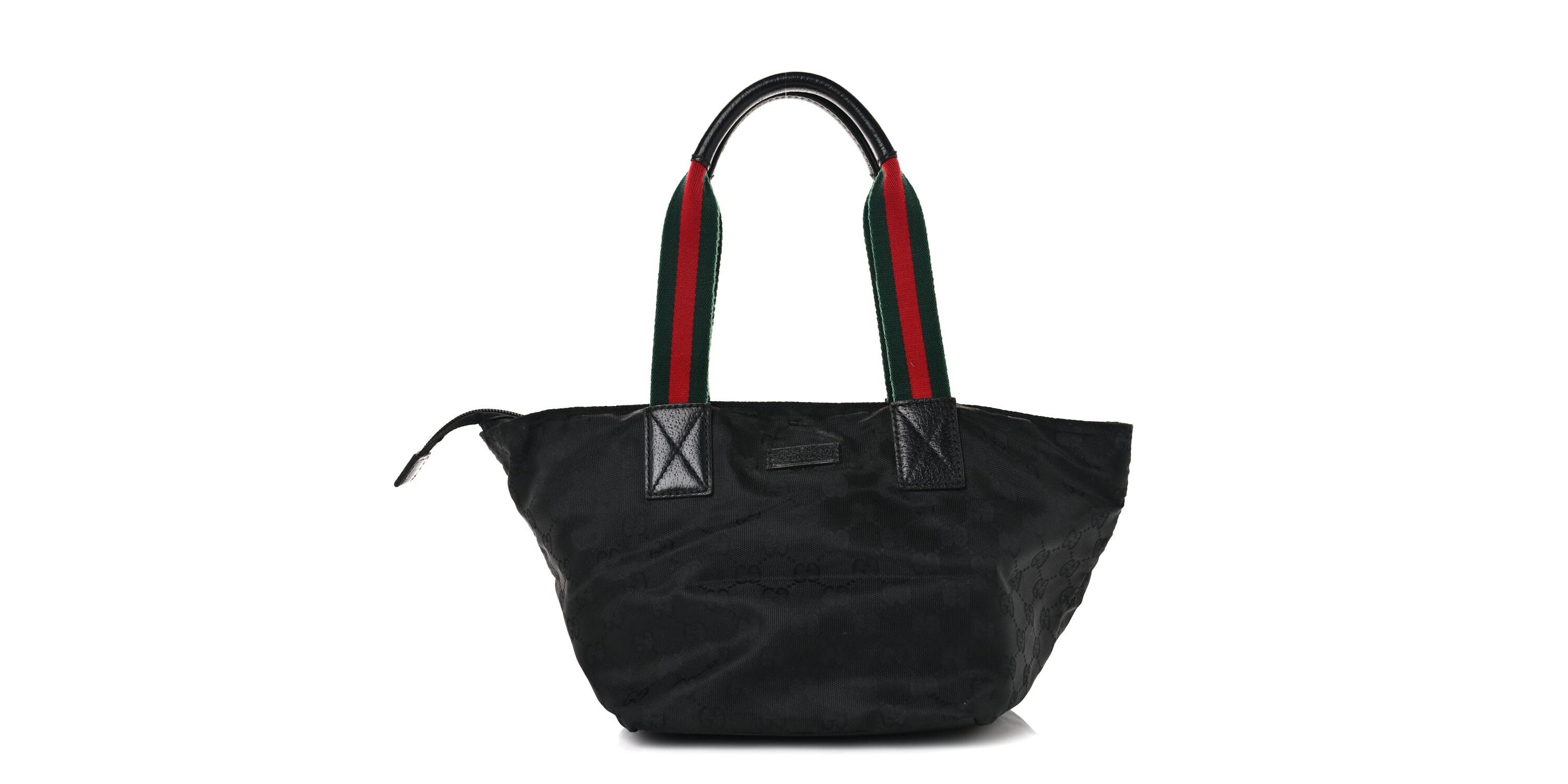 Gucci Original Tote Bag GG Canvas -FINAL SALE NO RETURNS