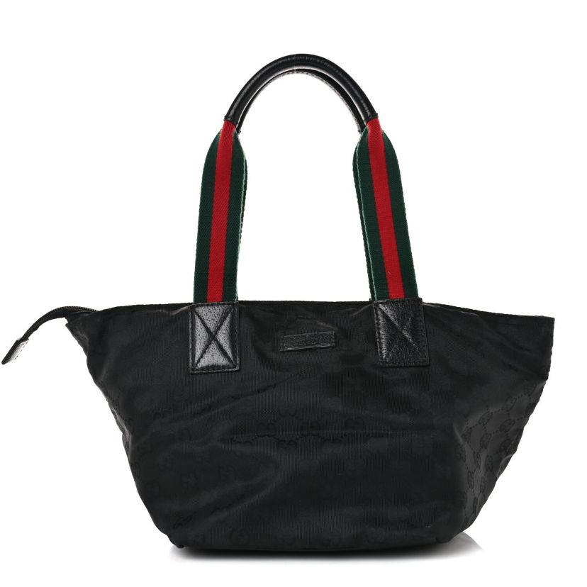 Gucci Original Tote Bag GG Canvas -FINAL SALE NO RETURNS