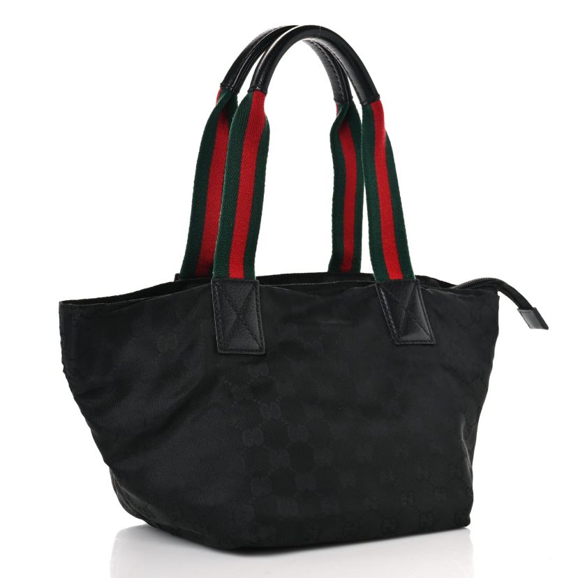 Gucci Original Tote Bag GG Canvas -FINAL SALE NO RETURNS