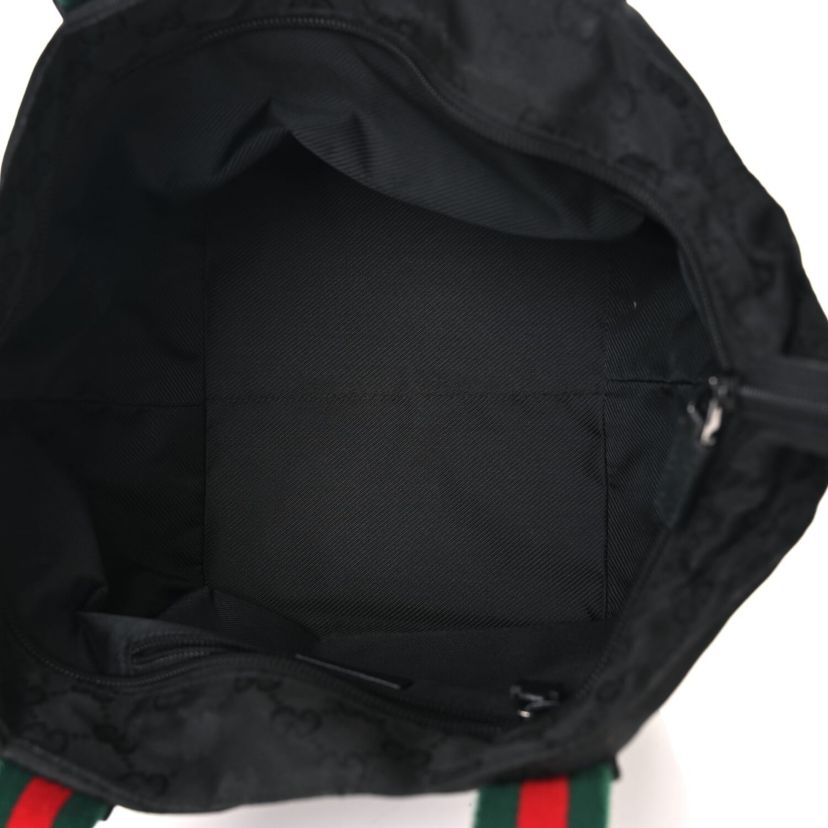 Gucci Original Tote Bag GG Canvas -FINAL SALE NO RETURNS