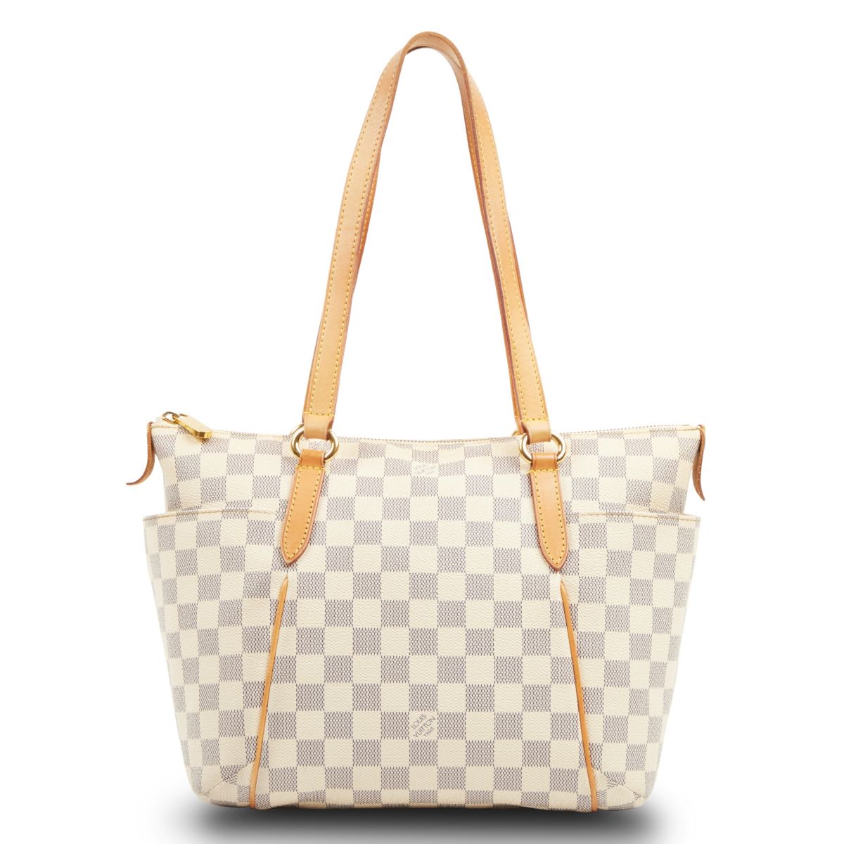 Louis Vuitton Totally PM Damier Azur -FINAL SALE NO RETURNS