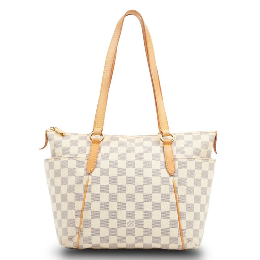 Louis Vuitton Totally PM Damier Azur -FINAL SALE NO RETURNS