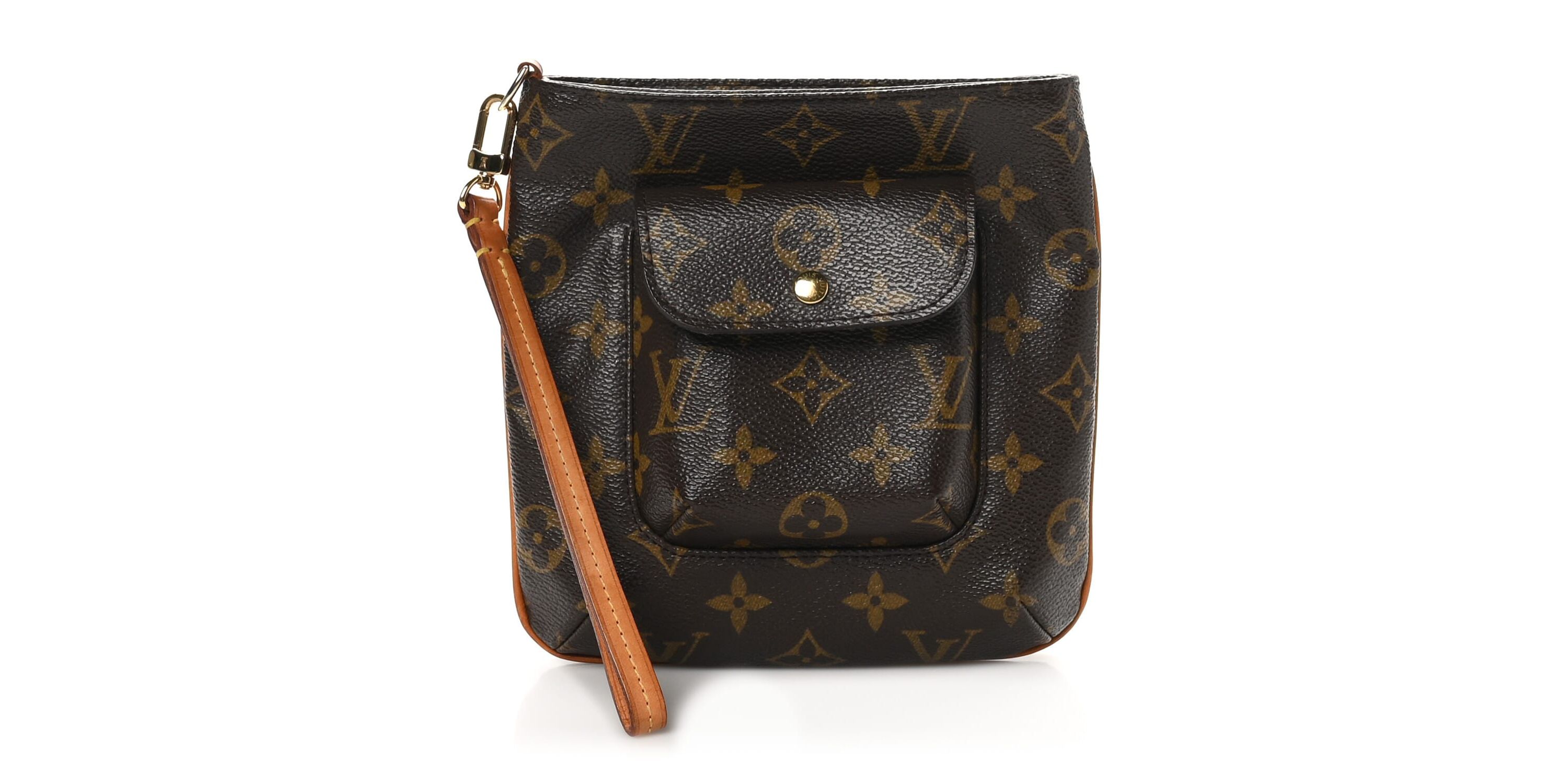 Louis Vuitton Partition Monogram -FINAL SALE NO RETURNS