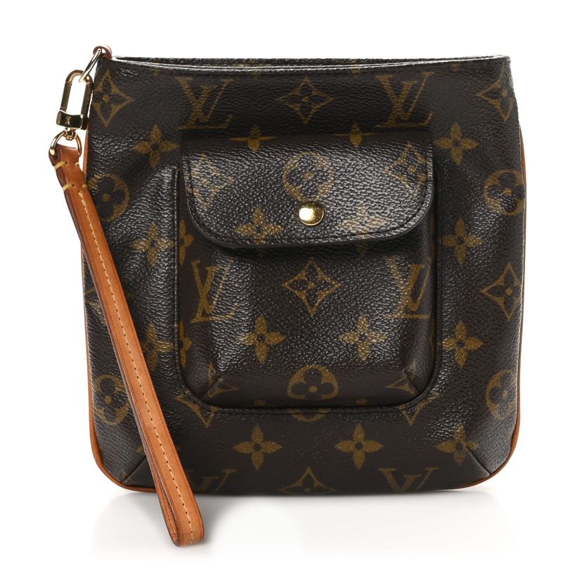 Louis Vuitton Partition Monogram -FINAL SALE NO RETURNS