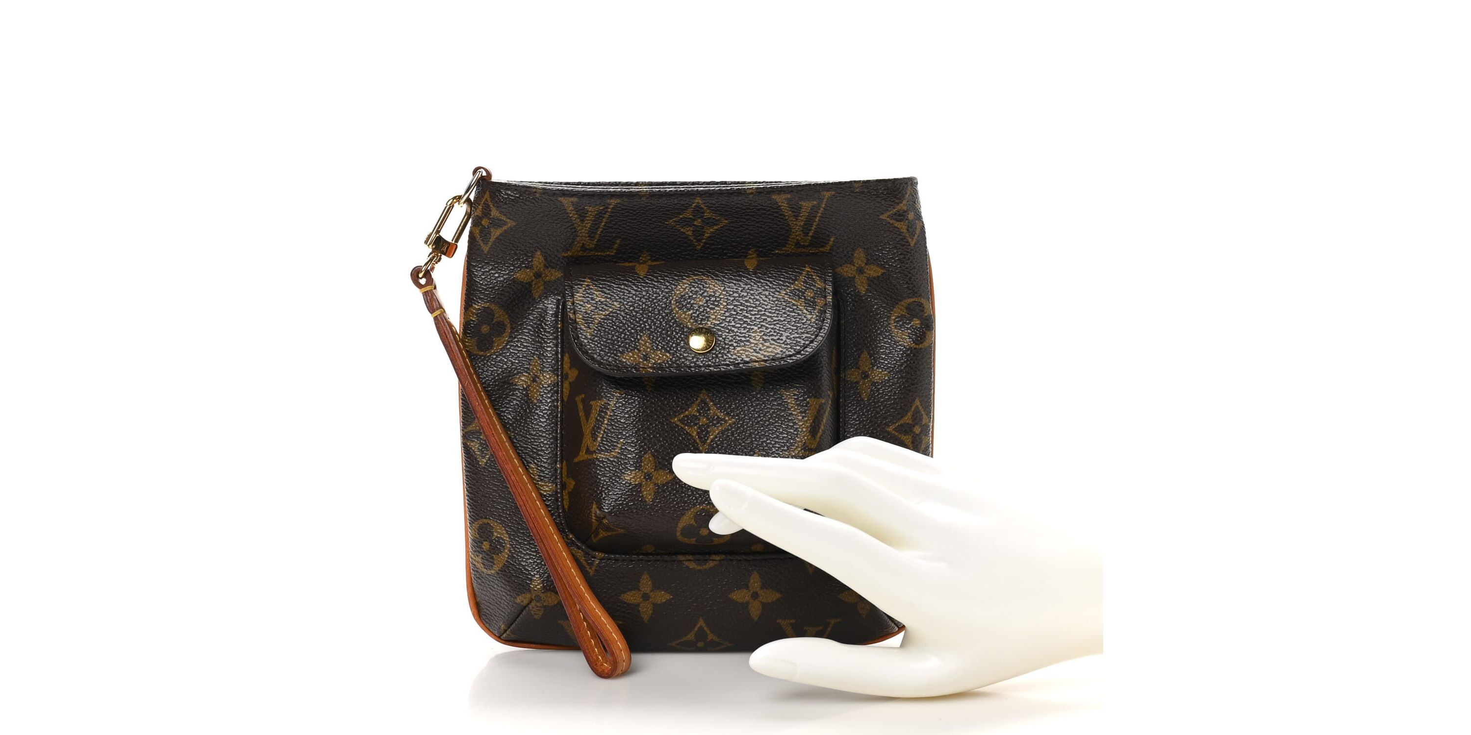 Louis Vuitton Partition Monogram -FINAL SALE NO RETURNS