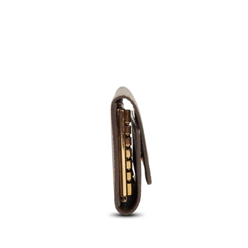 Louis Vuitton 6 Key Holder Damier Ebene -FINAL SALE NO RETURNS
