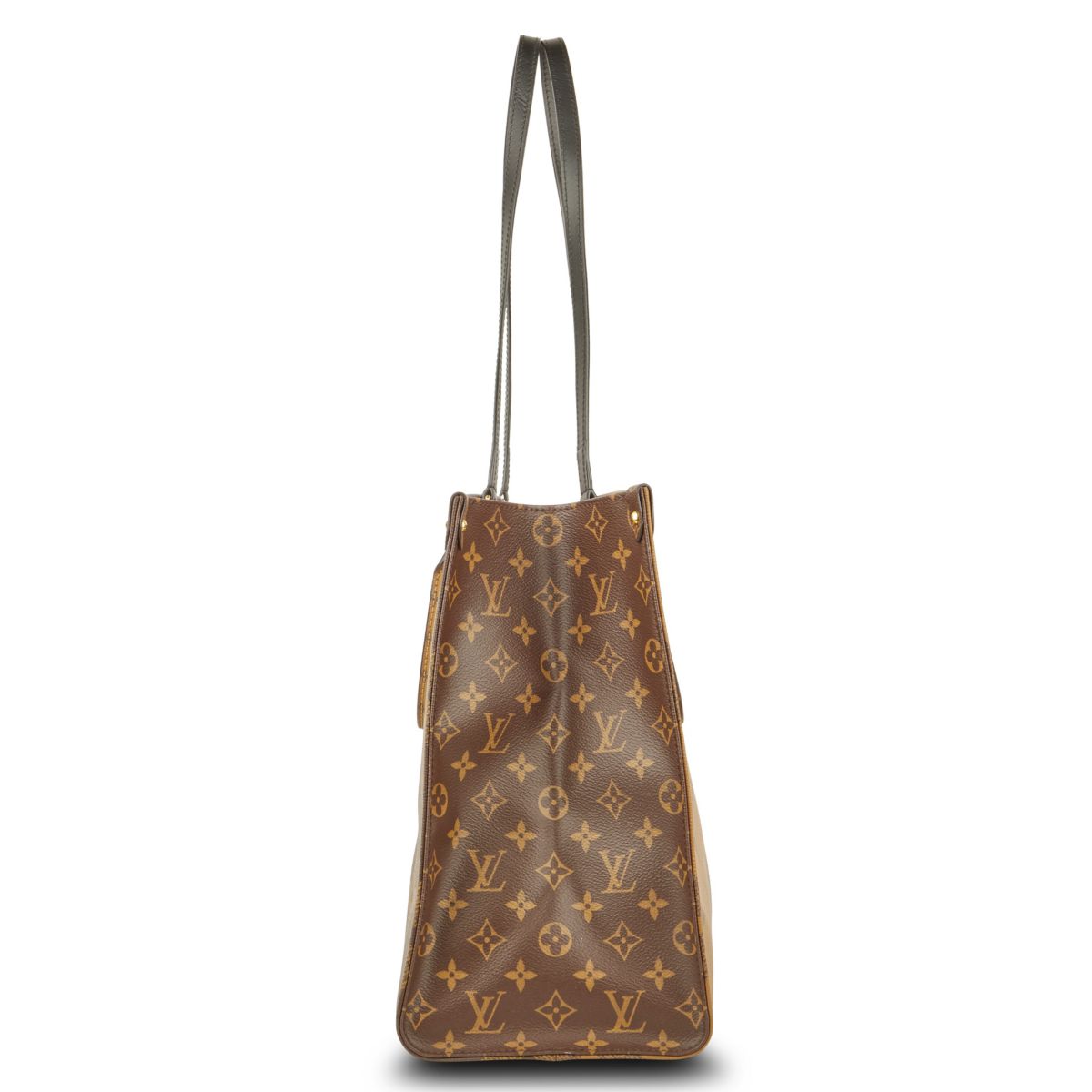 Louis Vuitton Onthego GM Monogram Reverse -FINAL SALE NO RETURNS