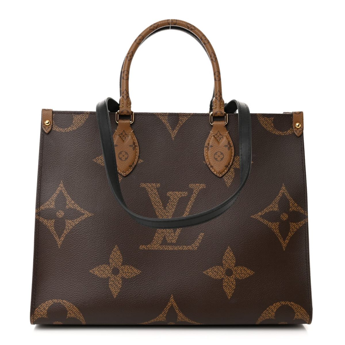 Louis Vuitton Onthego MM Monogram Reverse -FINAL SALE NO RETURNS