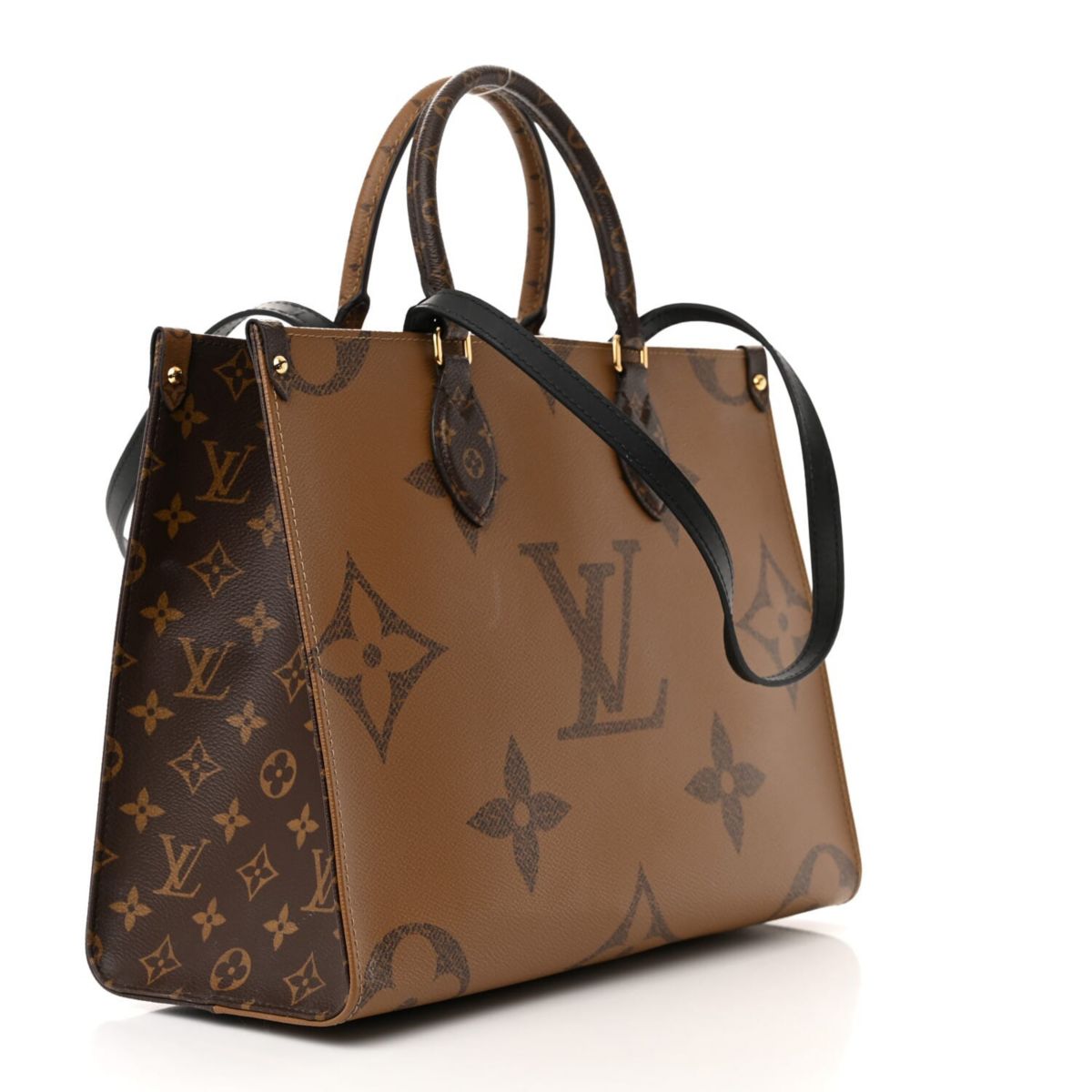 Louis Vuitton Onthego MM Monogram Reverse -FINAL SALE NO RETURNS