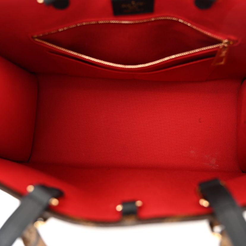 Louis Vuitton Onthego MM Monogram Reverse -FINAL SALE NO RETURNS