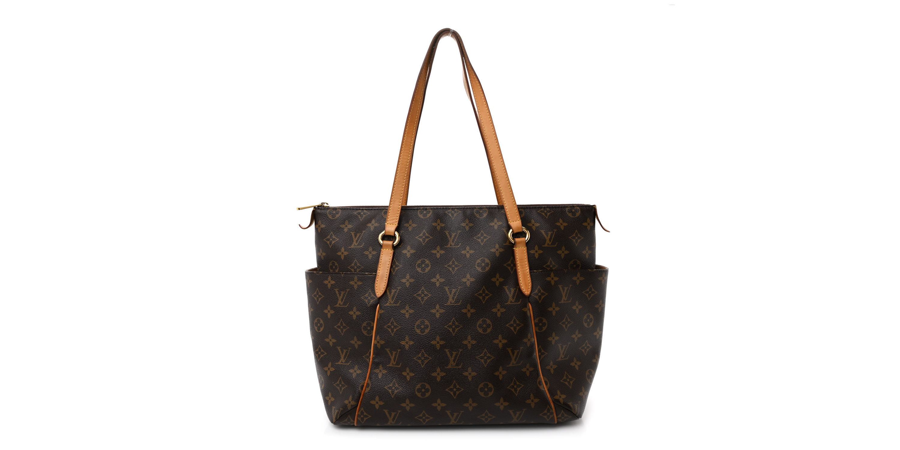 Louis Vuitton Totally GM Monogram -FINAL SALE NO RETURNS