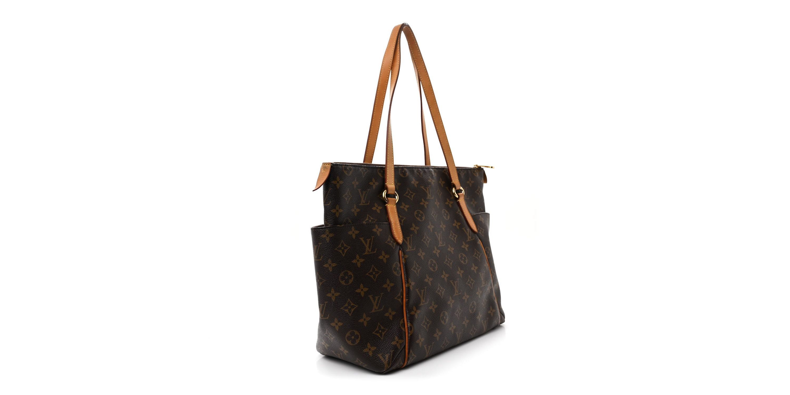 Louis Vuitton Totally GM Monogram -FINAL SALE NO RETURNS