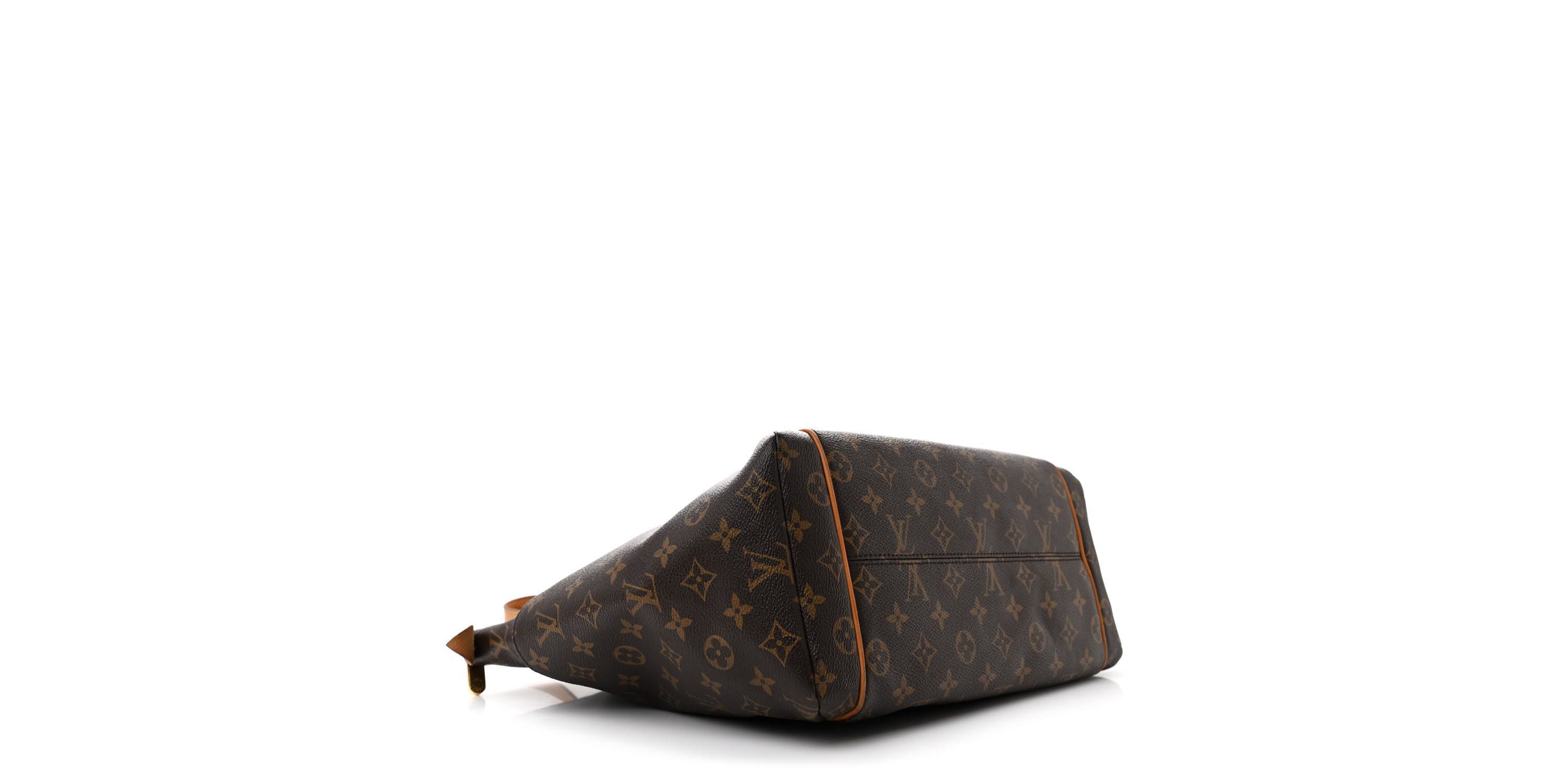 Louis Vuitton Totally GM Monogram -FINAL SALE NO RETURNS