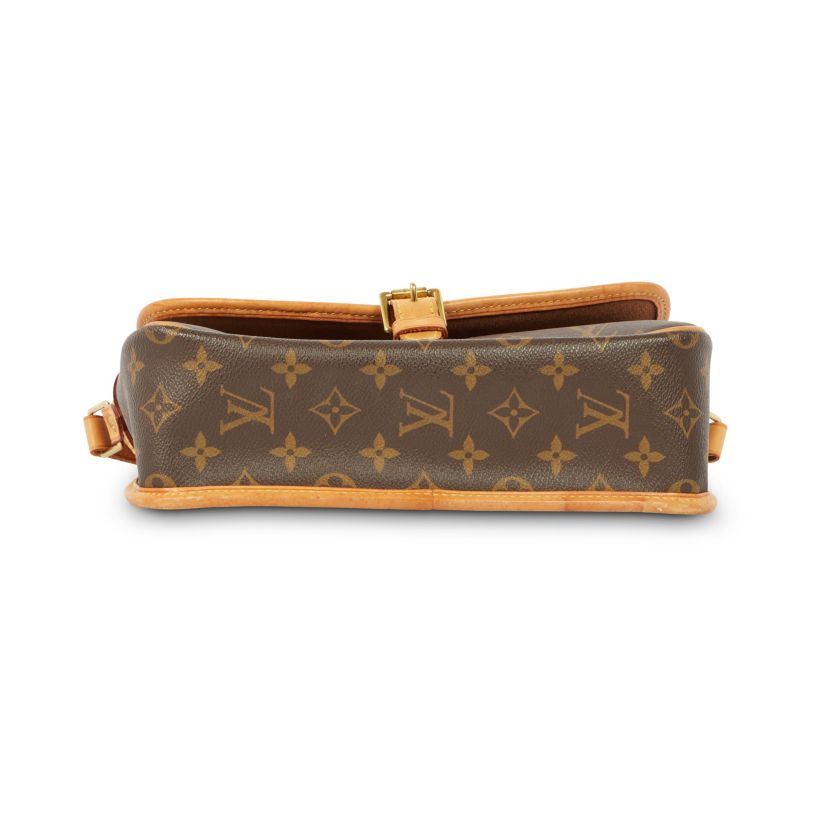 Louis Vuitton Sologne Monogram -FINAL SALE NO RETURNS