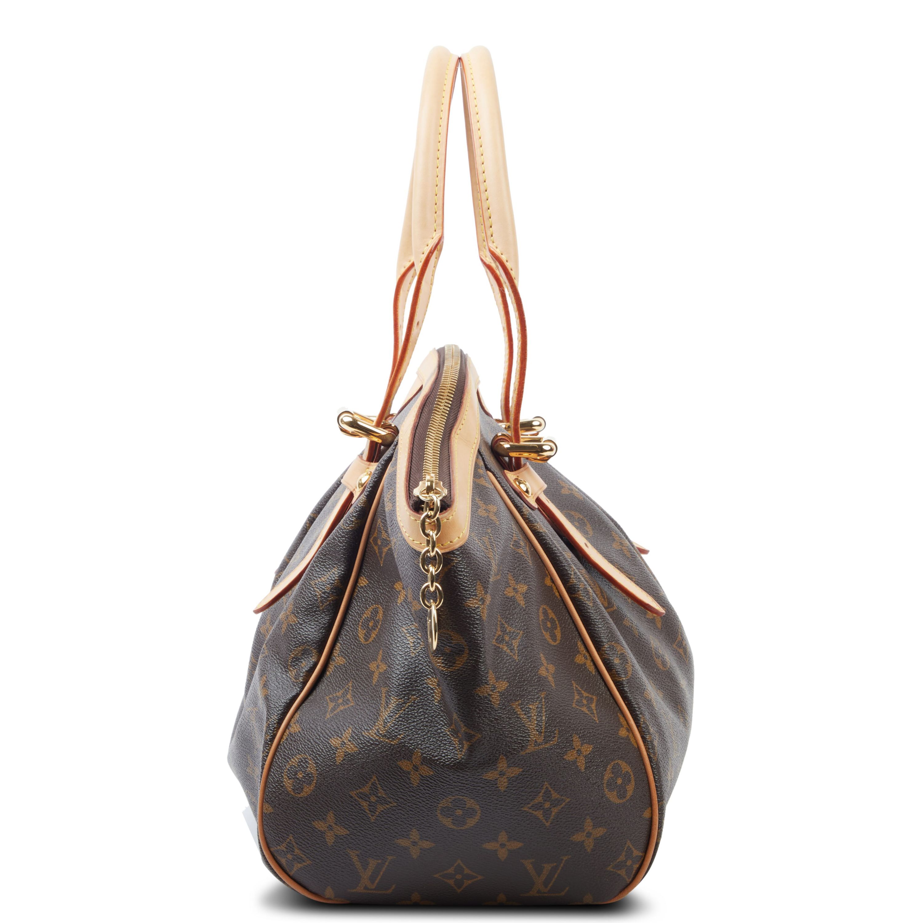 Louis Vuitton Tivoli GM Monogram -FINAL SALE NO RETURNS