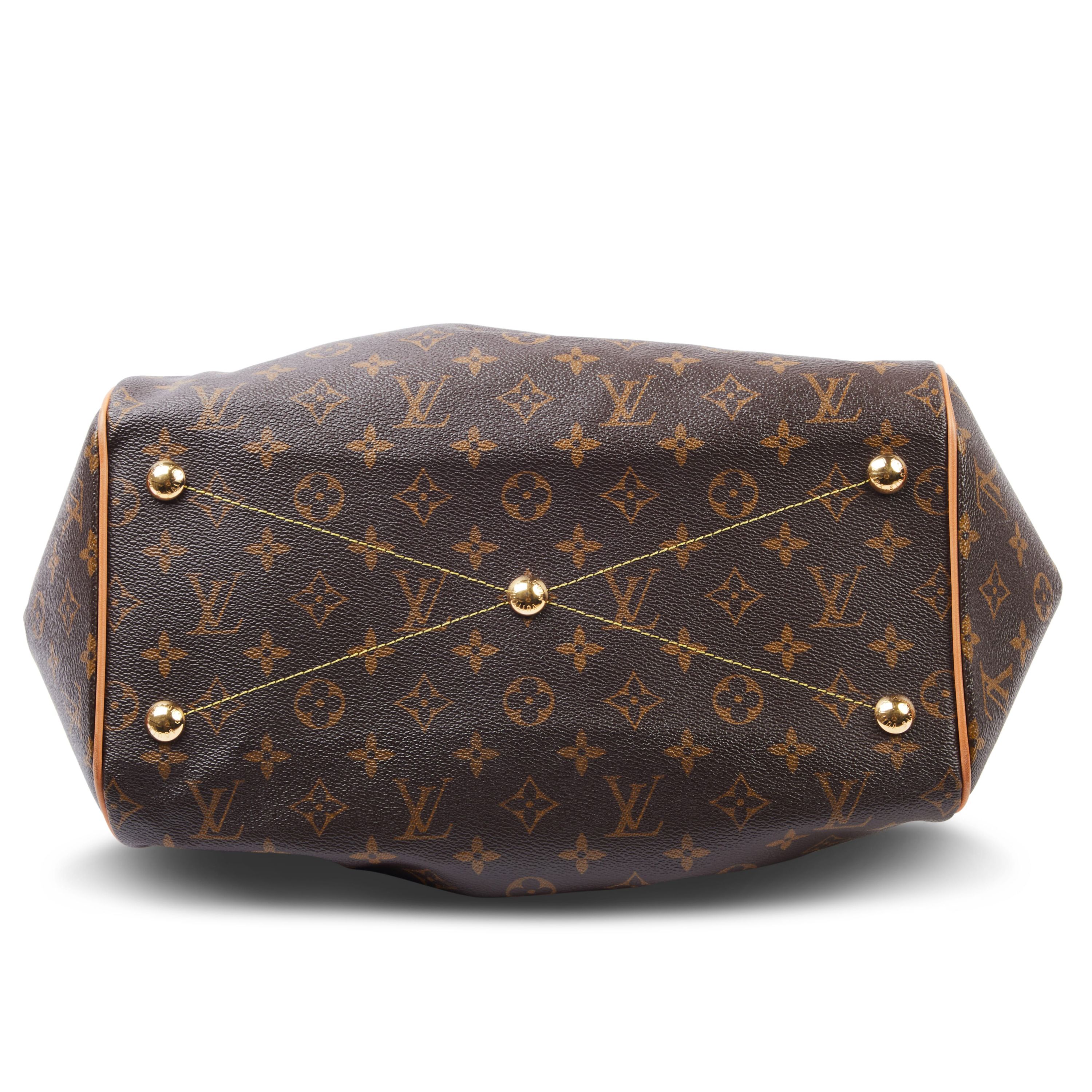 Louis Vuitton Tivoli GM Monogram -FINAL SALE NO RETURNS