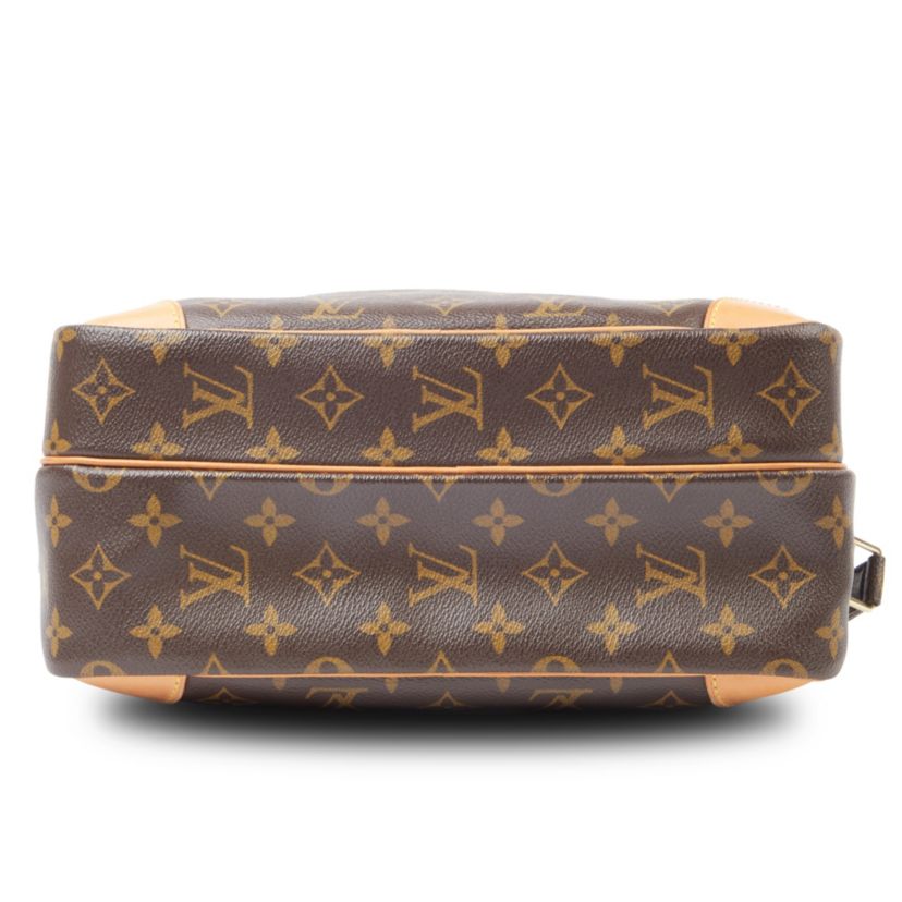 Louis Vuitton Nil Monogram -FINAL SALE NO RETURNS