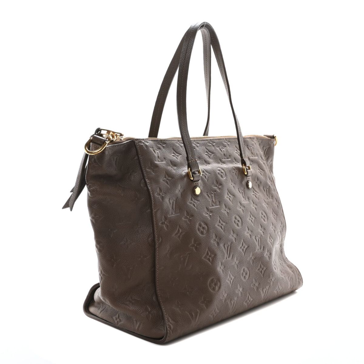 Louis Vuitton Lumineuse No Strap PM Monogram Empreinte -FINAL SALE NO RETURNS