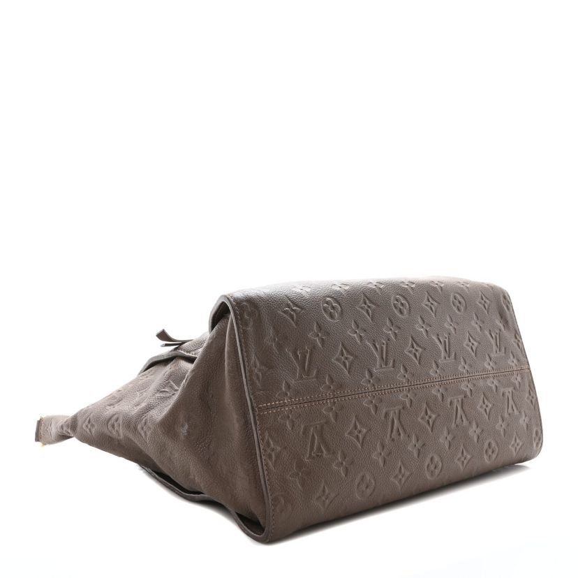 Louis Vuitton Lumineuse No Strap PM Monogram Empreinte -FINAL SALE NO RETURNS