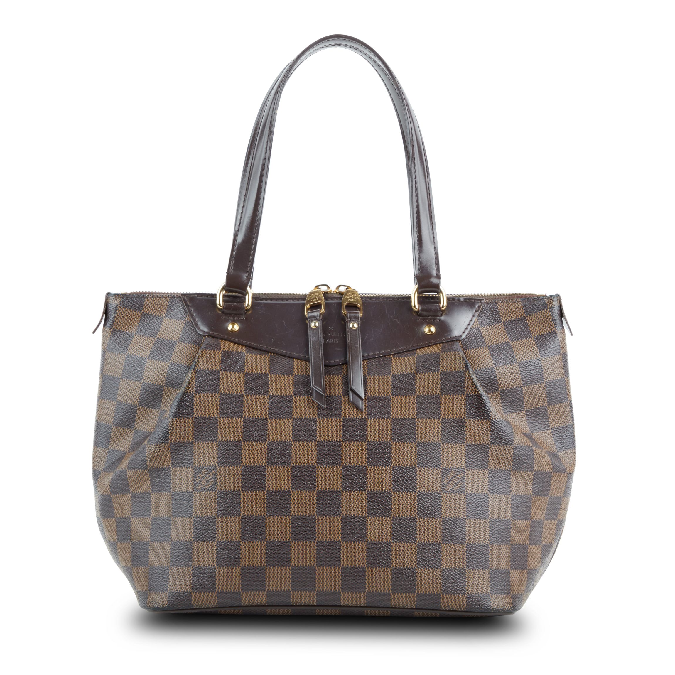 Louis Vuitton Westminister PM Damier Ebene -FINAL SALE NO RETURNS