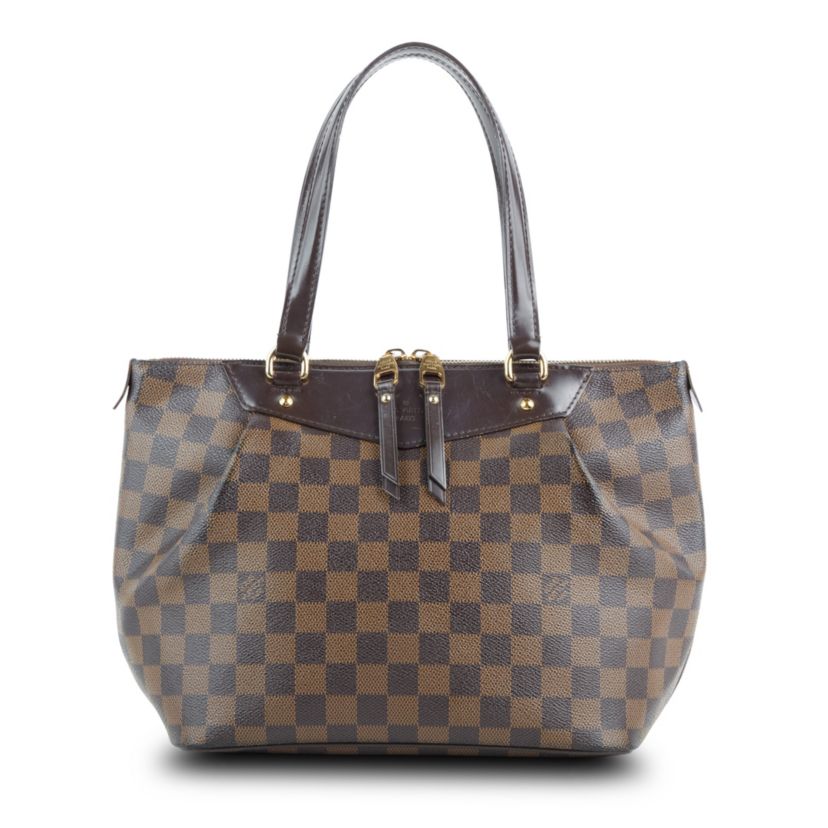 Louis Vuitton Westminister PM Damier Ebene -FINAL SALE NO RETURNS