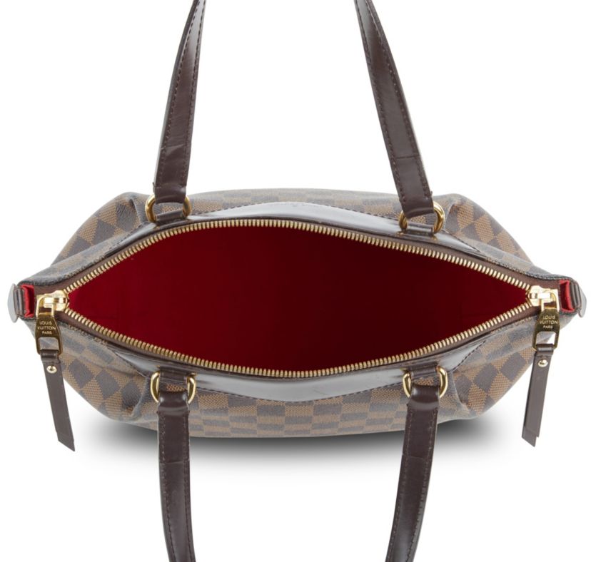 Louis Vuitton Westminister PM Damier Ebene -FINAL SALE NO RETURNS