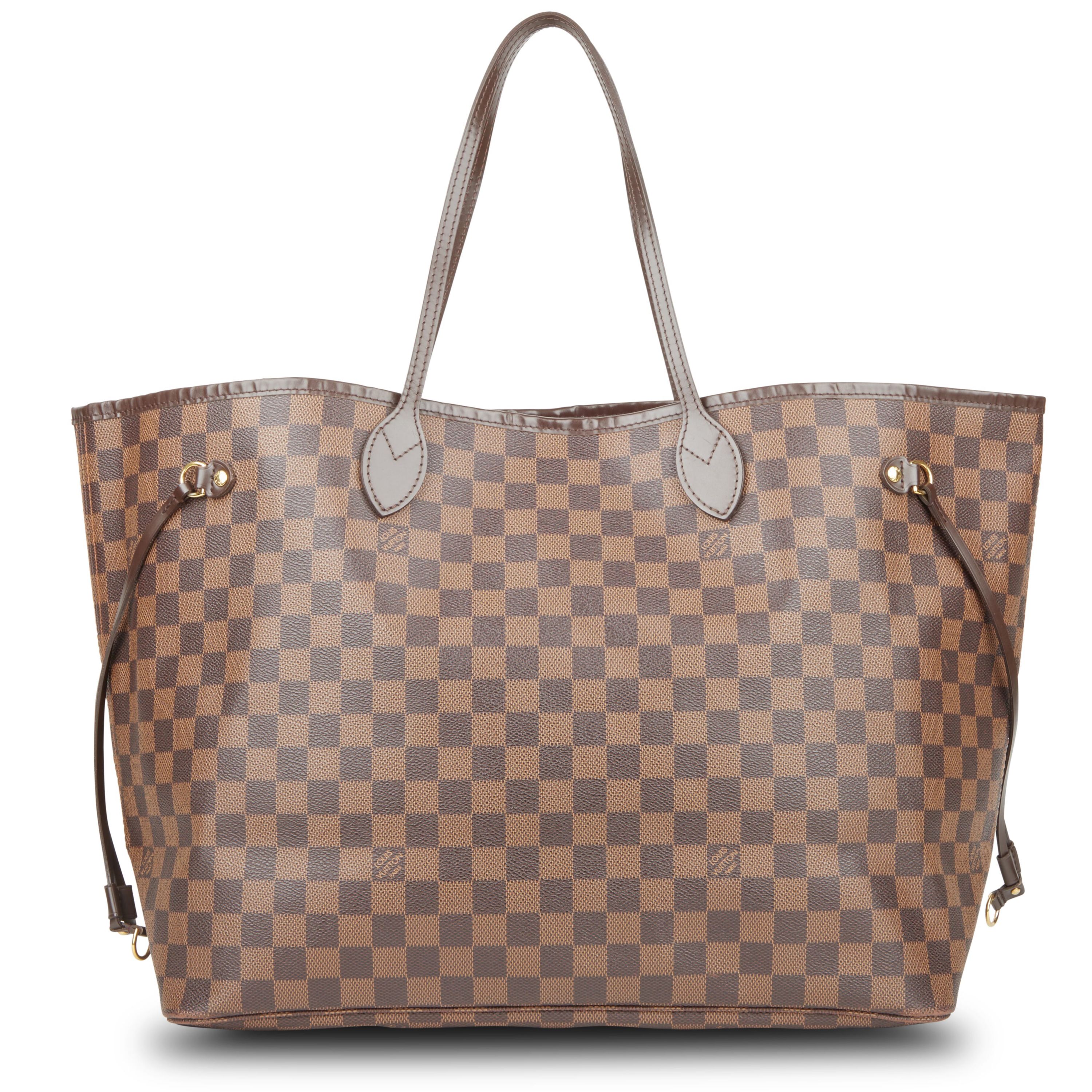 Louis Vuitton Neverfull GM Damier Ebene -FINAL SALE NO RETURNS