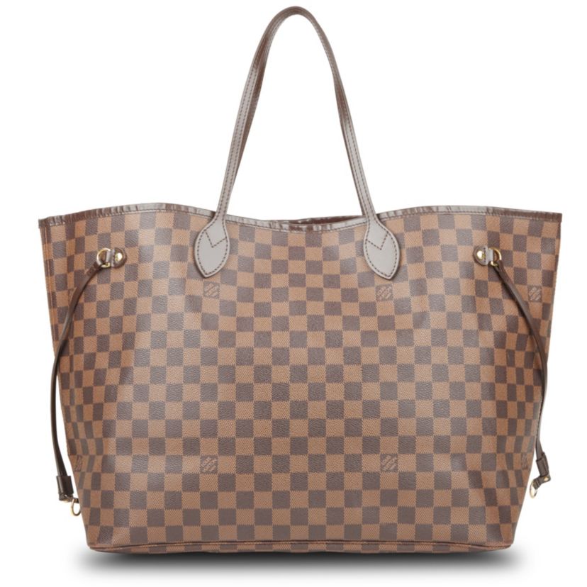 Louis Vuitton Neverfull GM Damier Ebene -FINAL SALE NO RETURNS