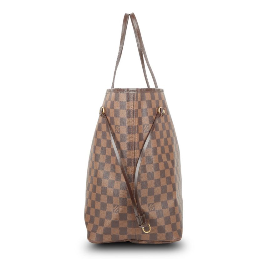 Louis Vuitton Neverfull GM Damier Ebene -FINAL SALE NO RETURNS