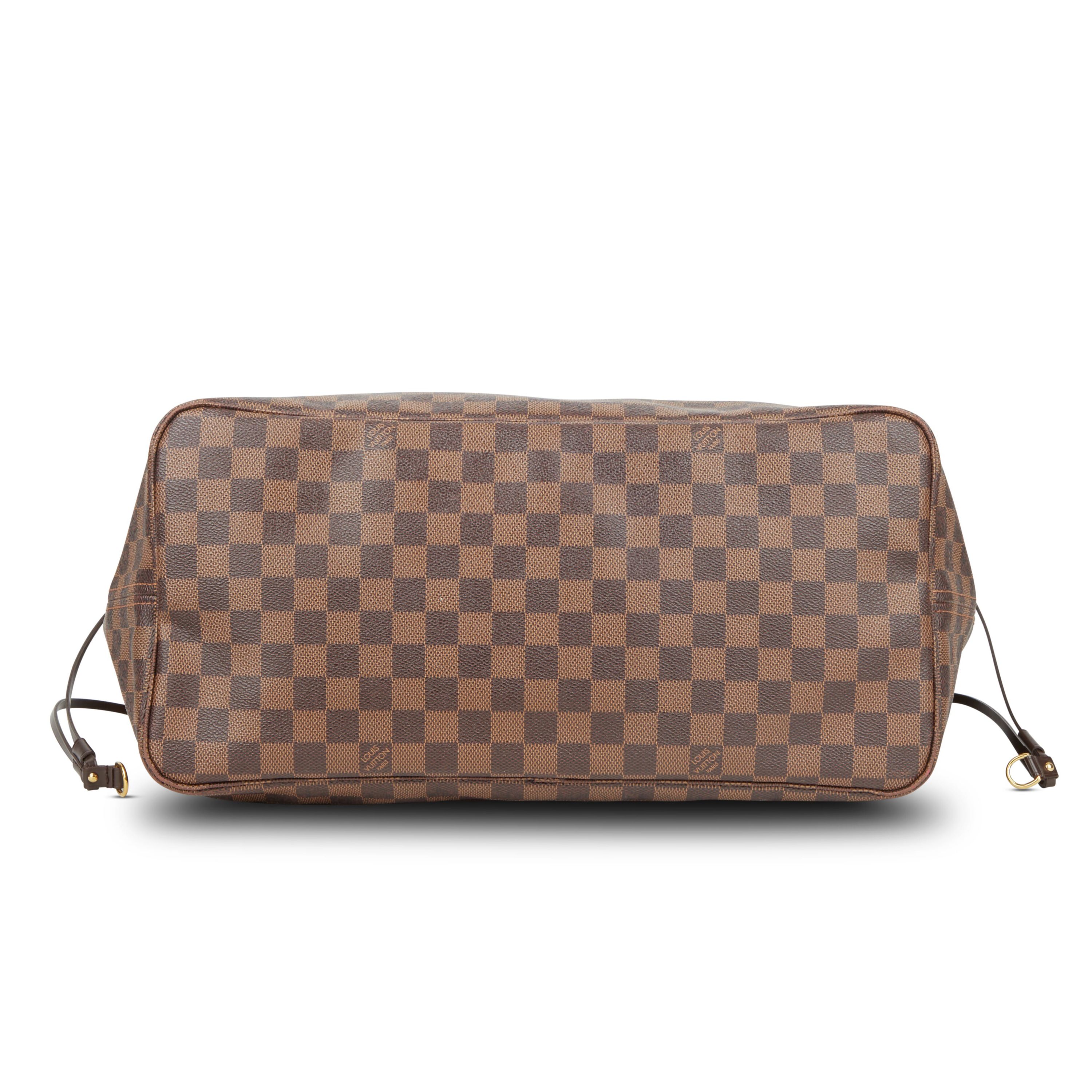 Louis Vuitton Neverfull GM Damier Ebene -FINAL SALE NO RETURNS