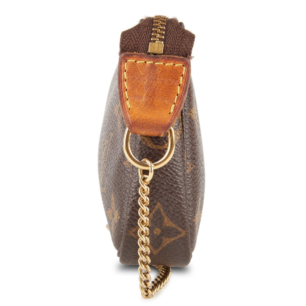 Louis Vuitton Mini Pochette Accessoires Monogram -FINAL SALE NO RETURNS