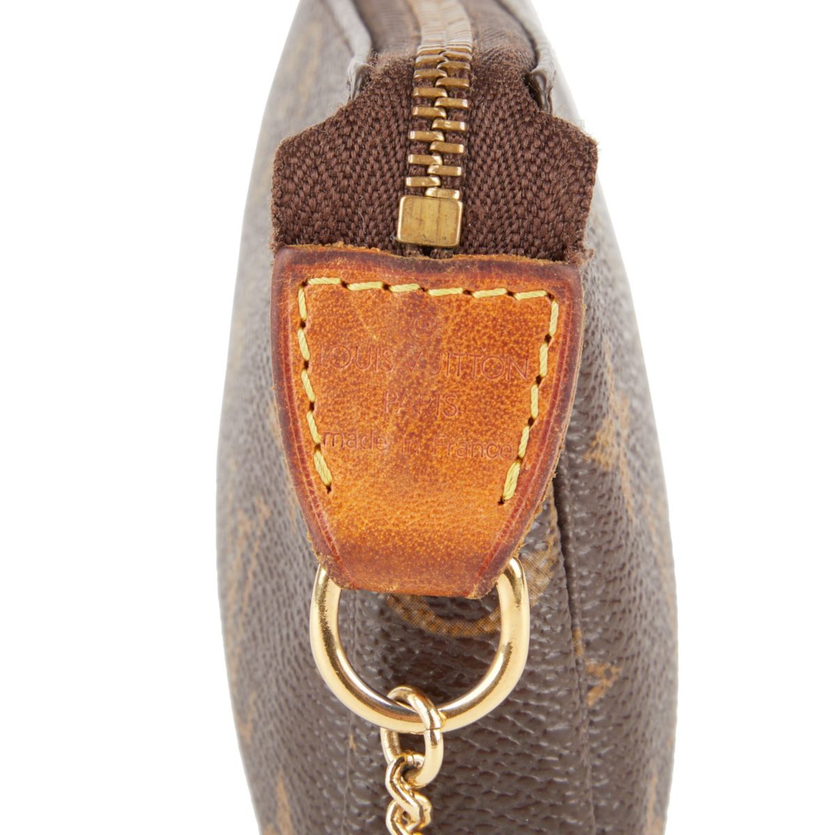 Louis Vuitton Mini Pochette Accessoires Monogram -FINAL SALE NO RETURNS