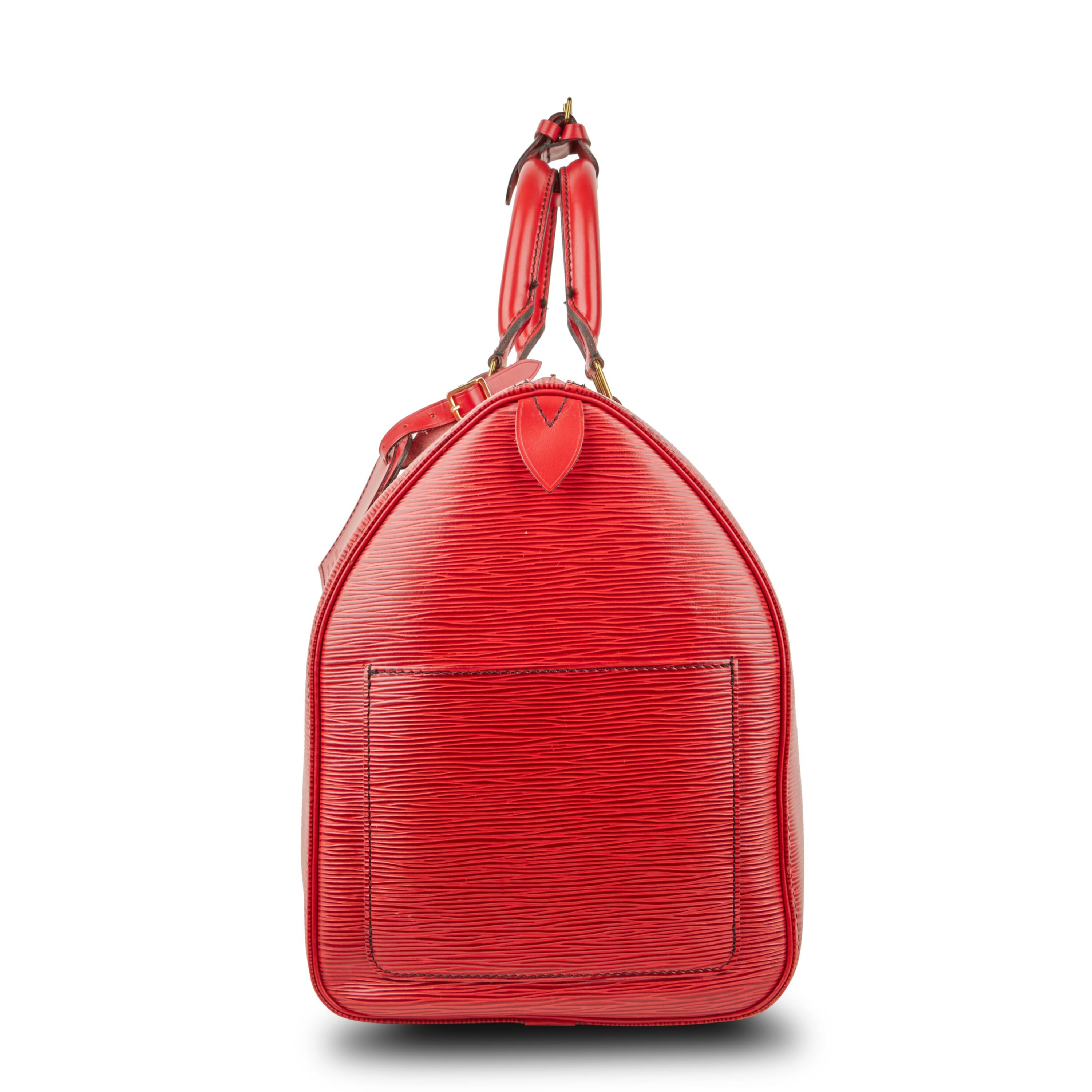 Louis Vuitton Keepall 50 Epi -FINAL SALE NO RETURNS