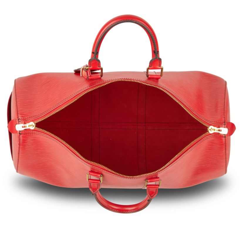 Louis Vuitton Keepall 50 Epi -FINAL SALE NO RETURNS