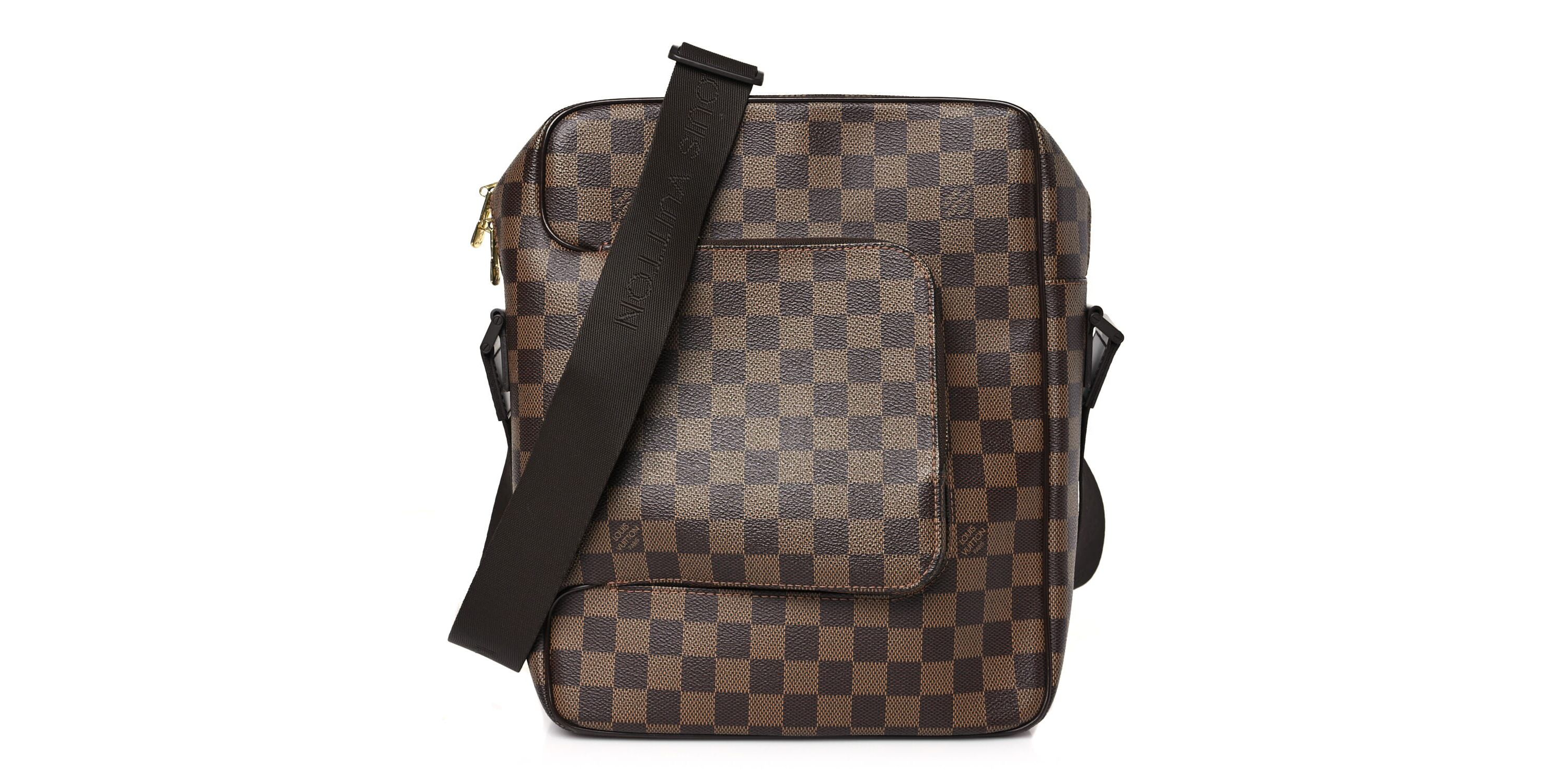 Louis Vuitton Olav Damier Ebene -FINAL SALE NO RETURNS