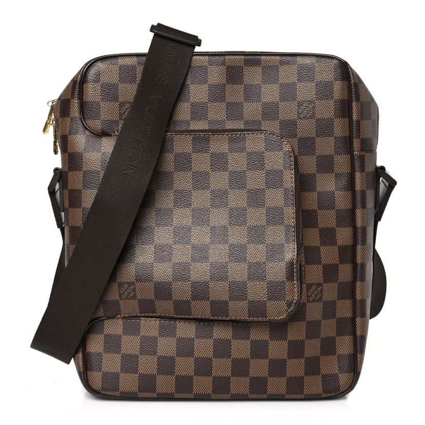 Louis Vuitton Olav Damier Ebene -FINAL SALE NO RETURNS