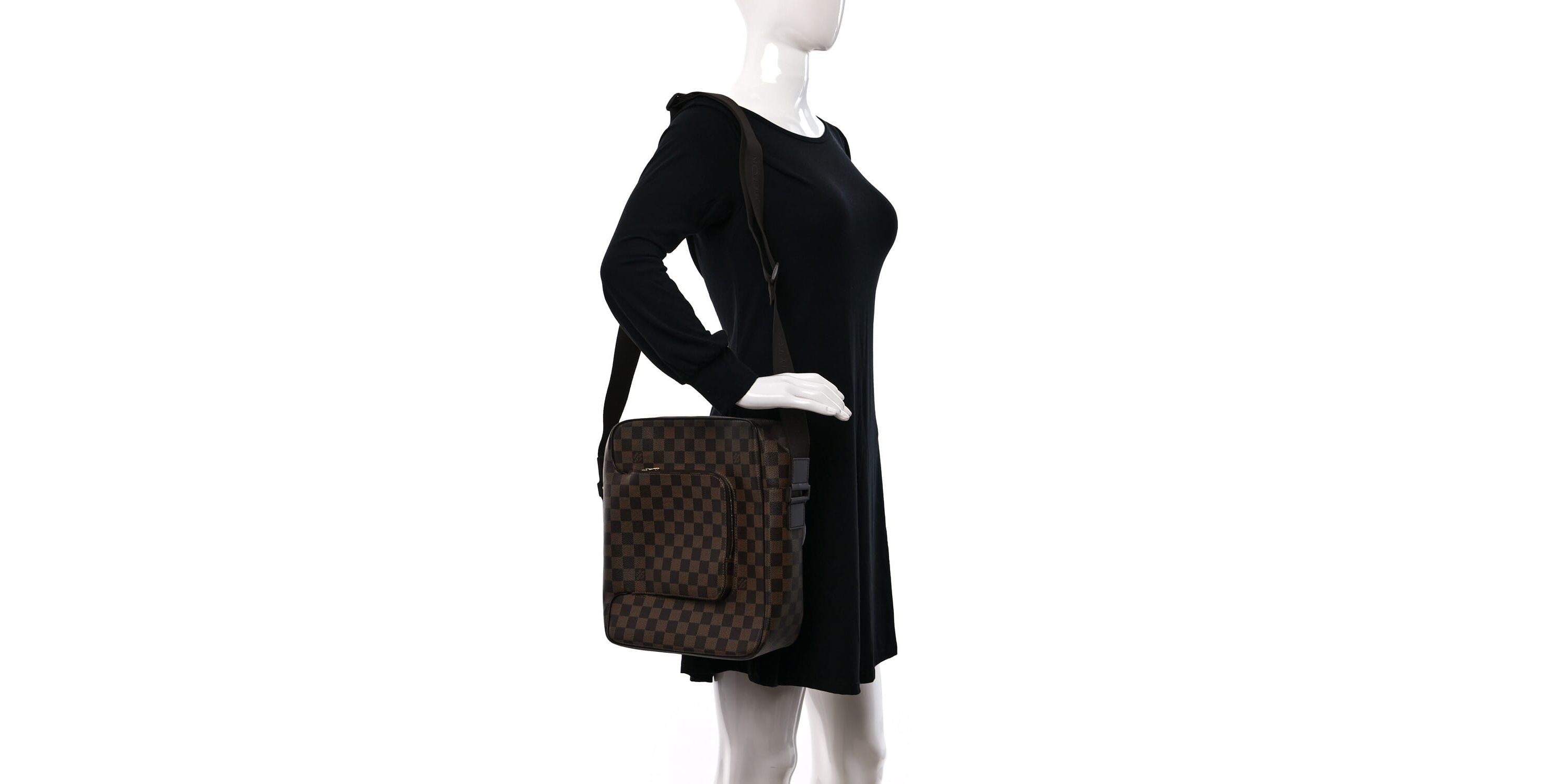 Louis Vuitton Olav Damier Ebene -FINAL SALE NO RETURNS
