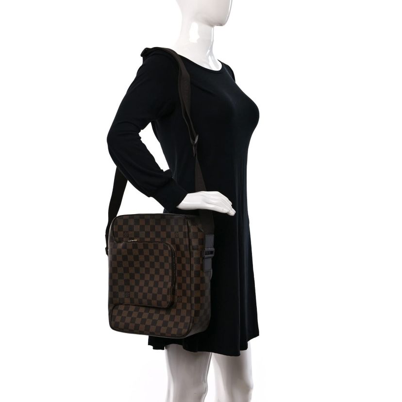 Louis Vuitton Olav Damier Ebene -FINAL SALE NO RETURNS