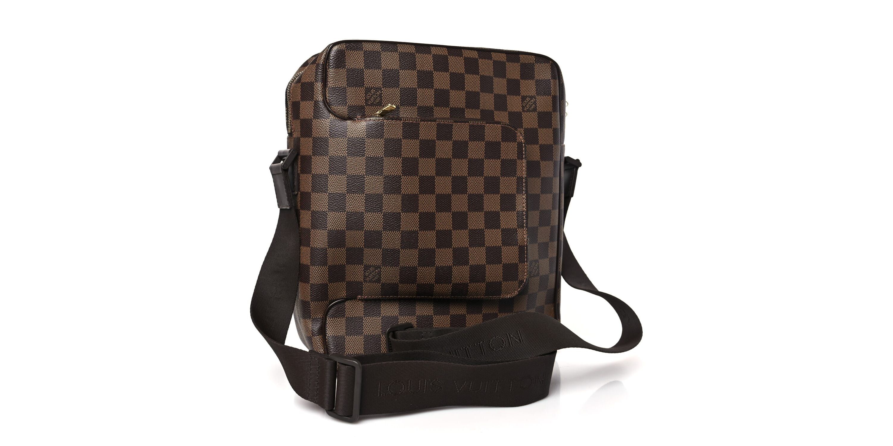 Louis Vuitton Olav Damier Ebene -FINAL SALE NO RETURNS
