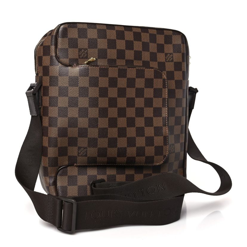Louis Vuitton Olav Damier Ebene -FINAL SALE NO RETURNS