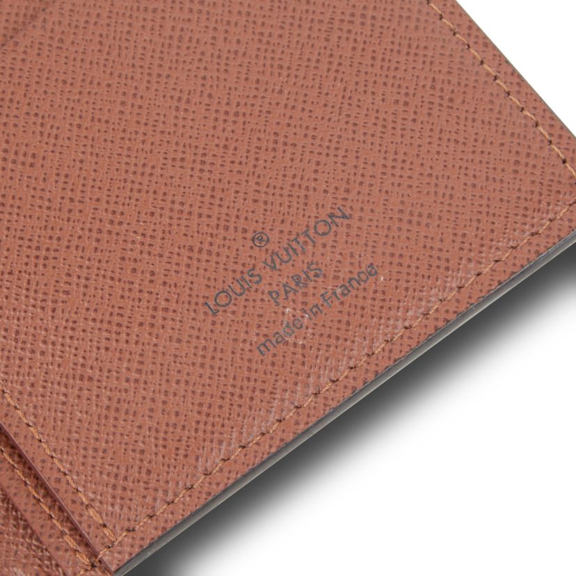 Louis Vuitton Brazza Wallet Monogram -FINAL SALE NO RETURNS