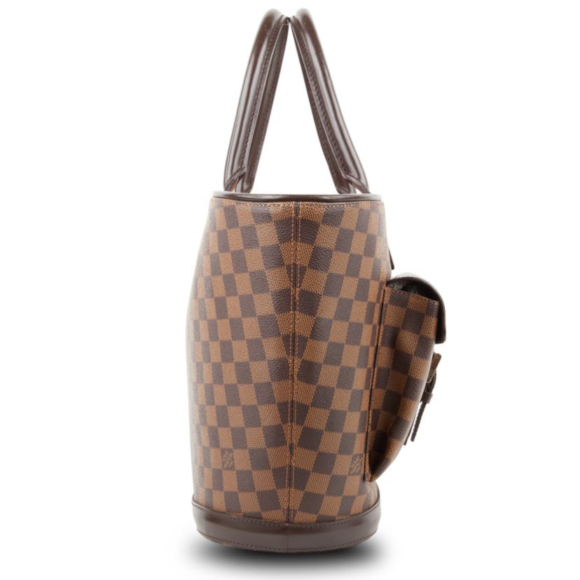 Louis Vuitton Manosque GM Damier Ebene -FINAL SALE NO RETURNS