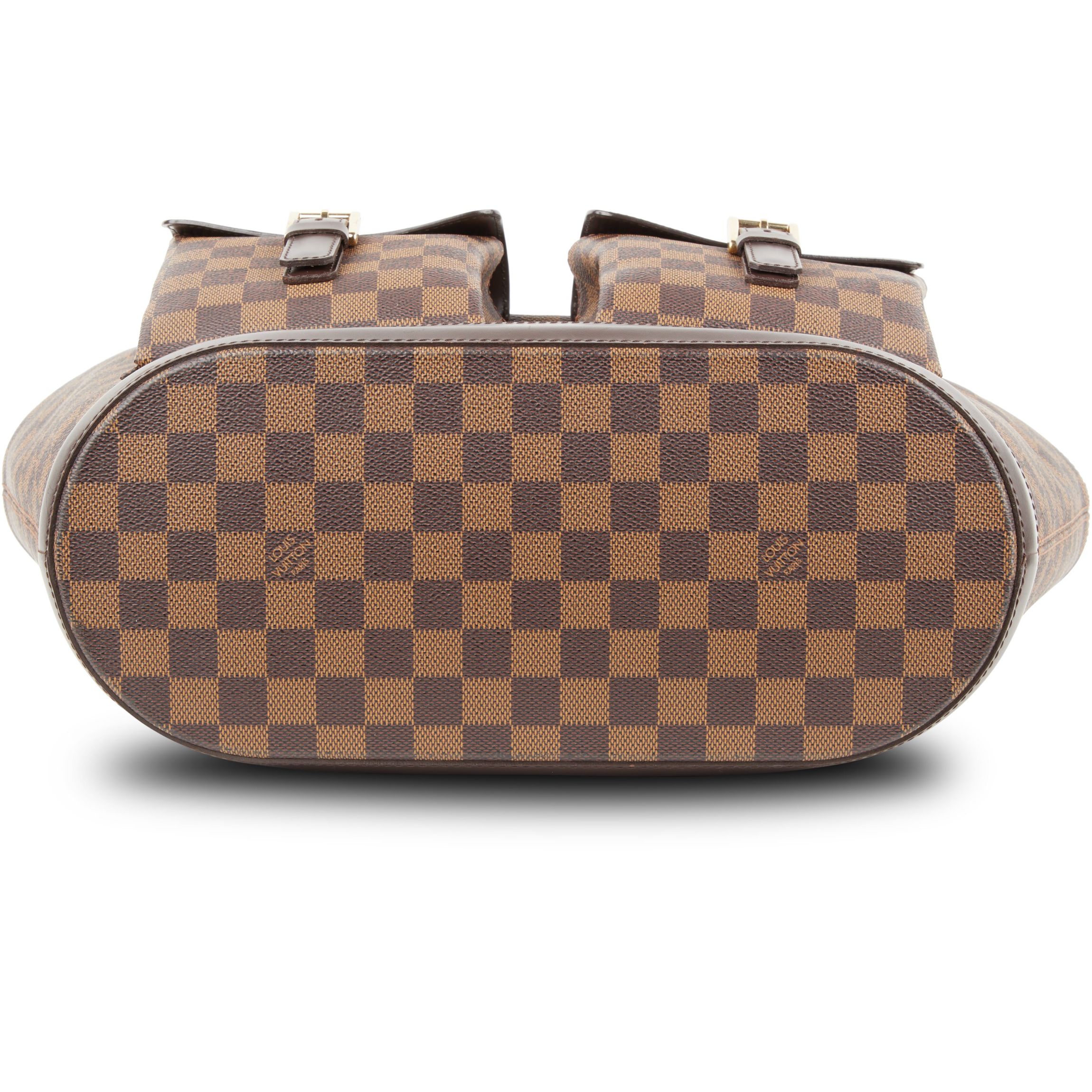Louis Vuitton Manosque GM Damier Ebene -FINAL SALE NO RETURNS