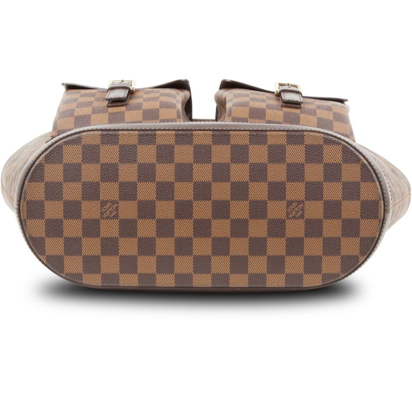 Louis Vuitton Manosque GM Damier Ebene -FINAL SALE NO RETURNS