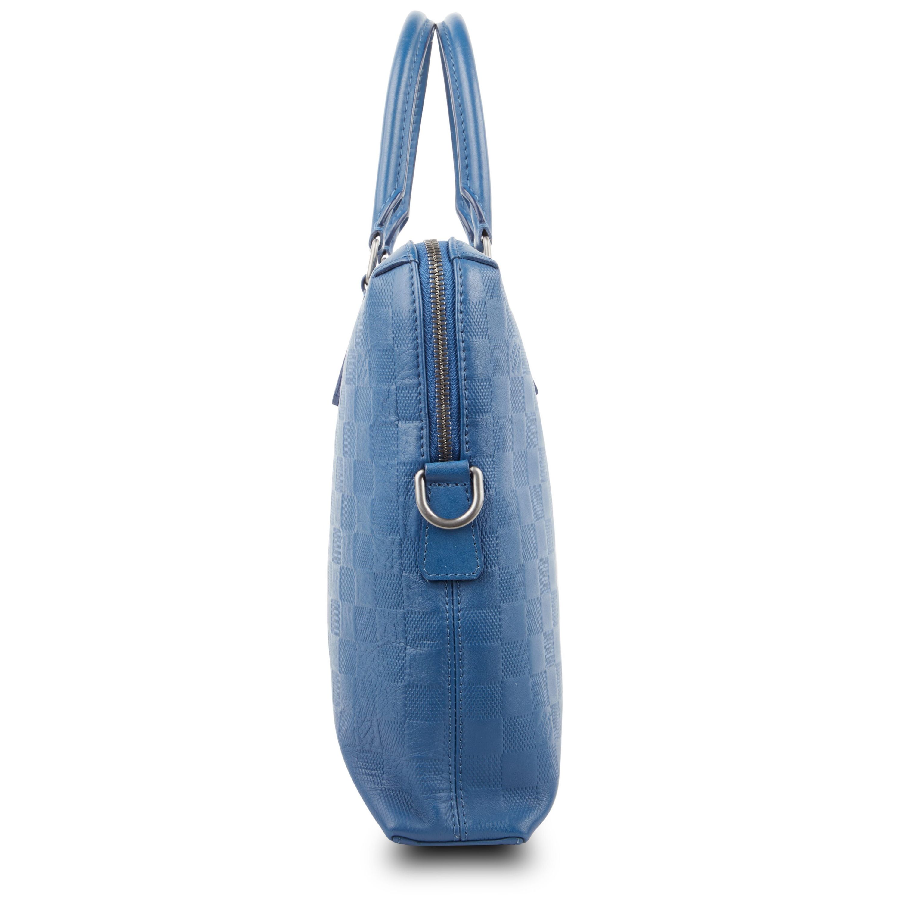 Louis Vuitton Porte-Documents Jour Damier Infini -FINAL SALE NO RETURNS