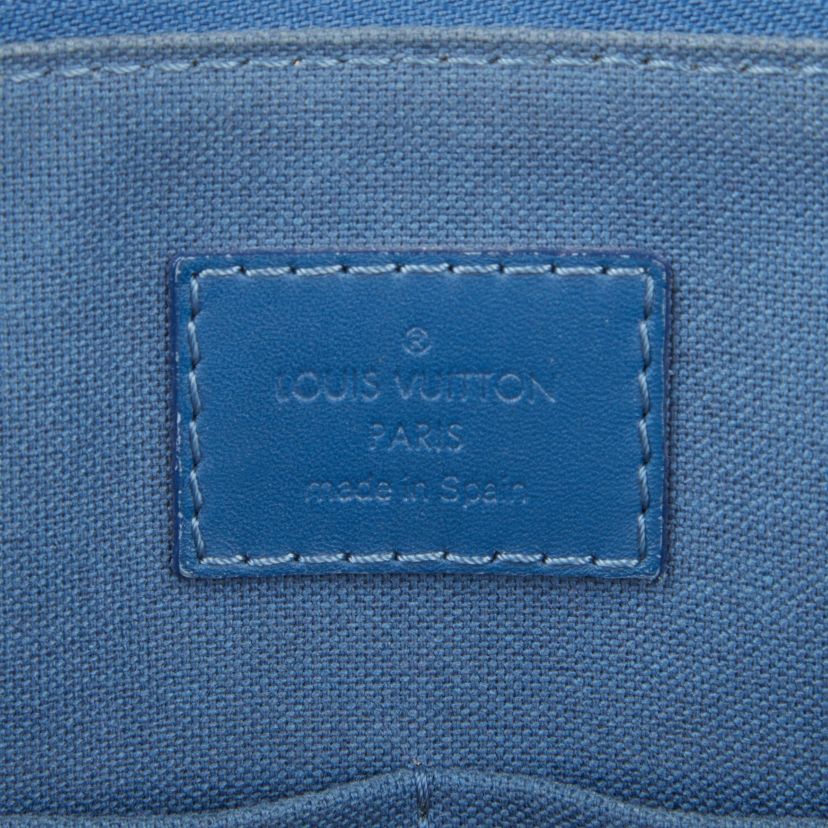 Louis Vuitton Porte-Documents Jour Damier Infini -FINAL SALE NO RETURNS