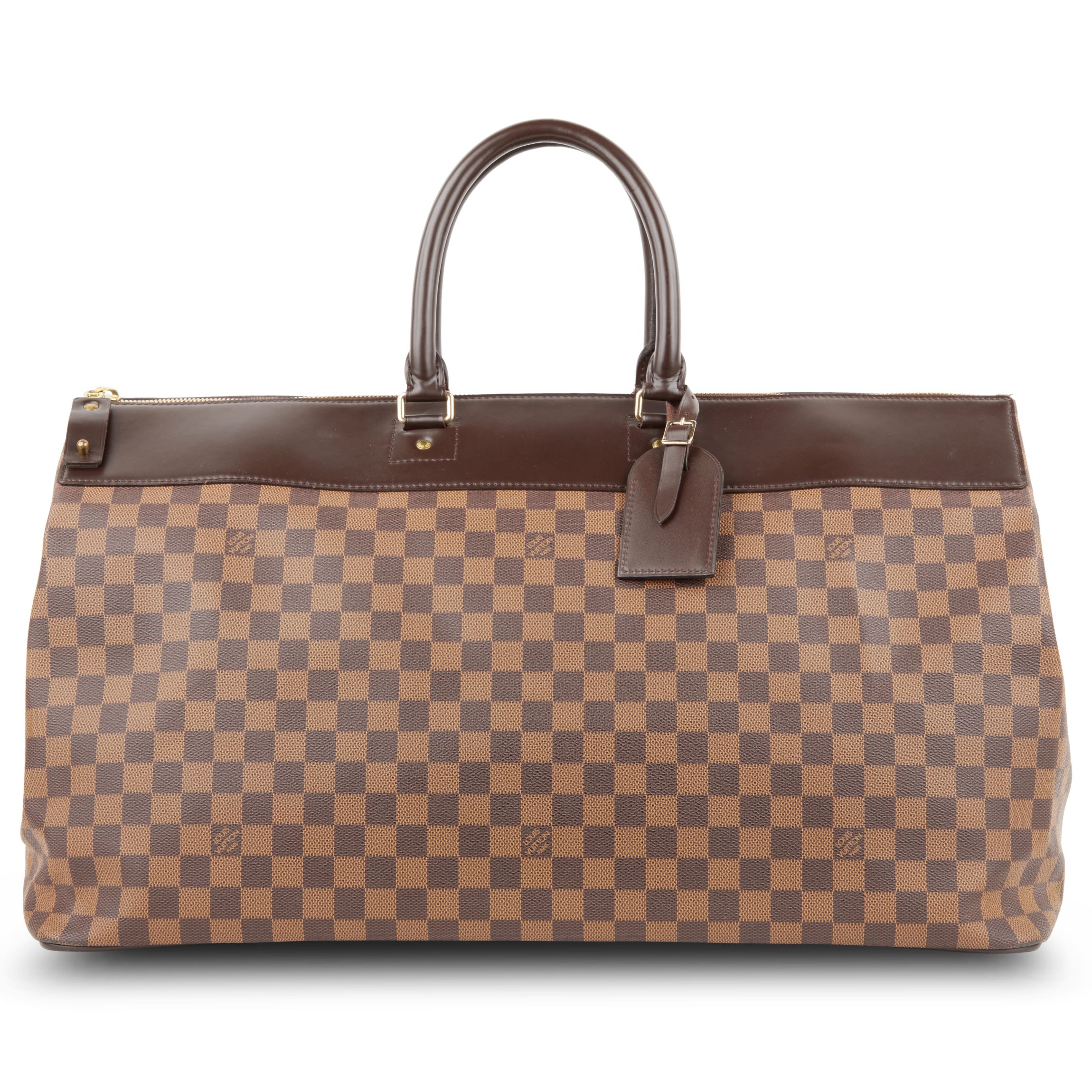 Louis Vuitton Greenwich GM Damier Ebene -FINAL SALE NO RETURNS