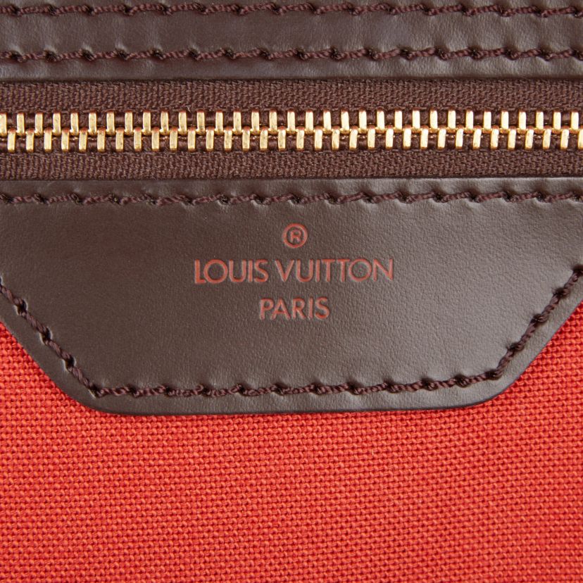 Louis Vuitton Greenwich GM Damier Ebene -FINAL SALE NO RETURNS