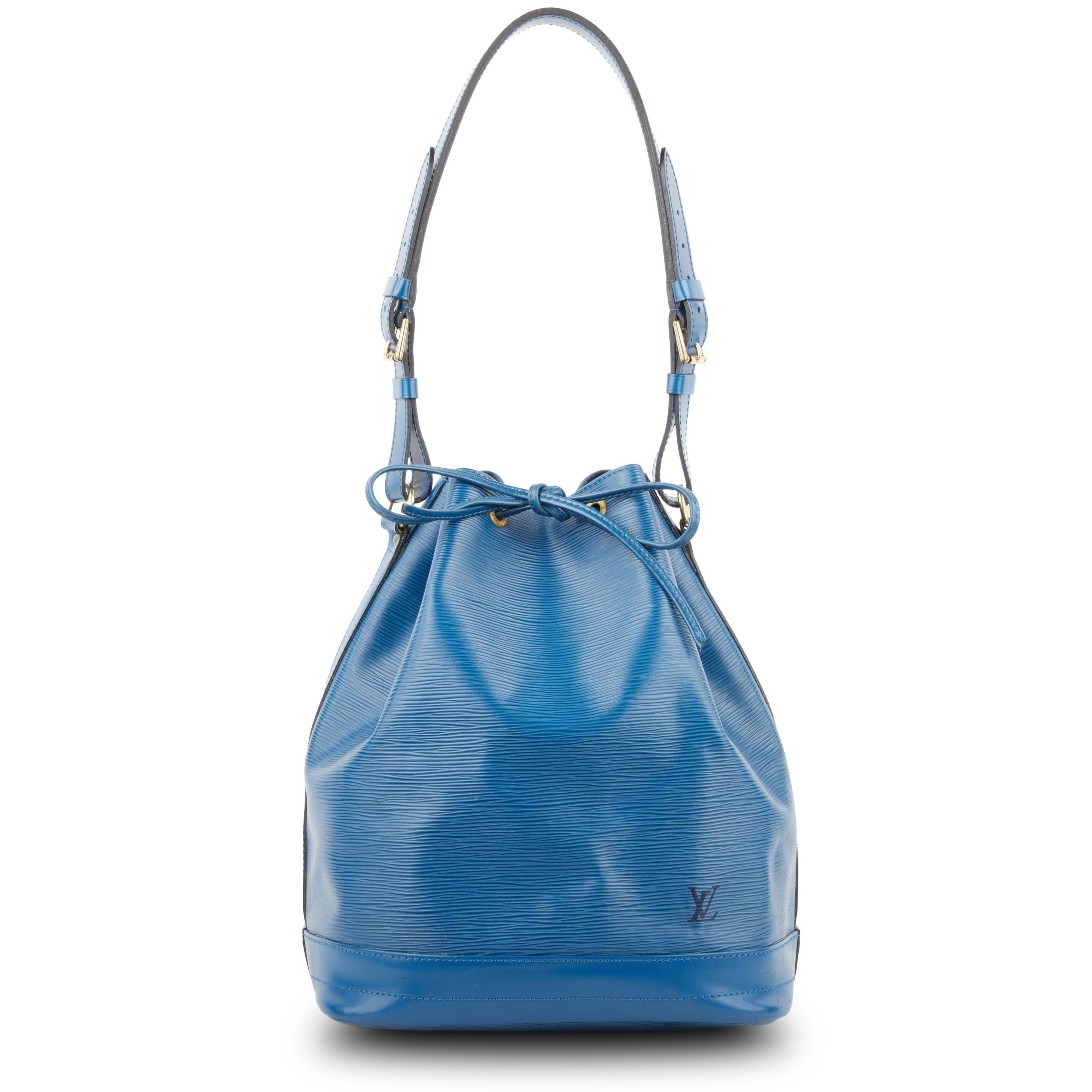 Louis Vuitton Noe Epi -FINAL SALE NO RETURNS
