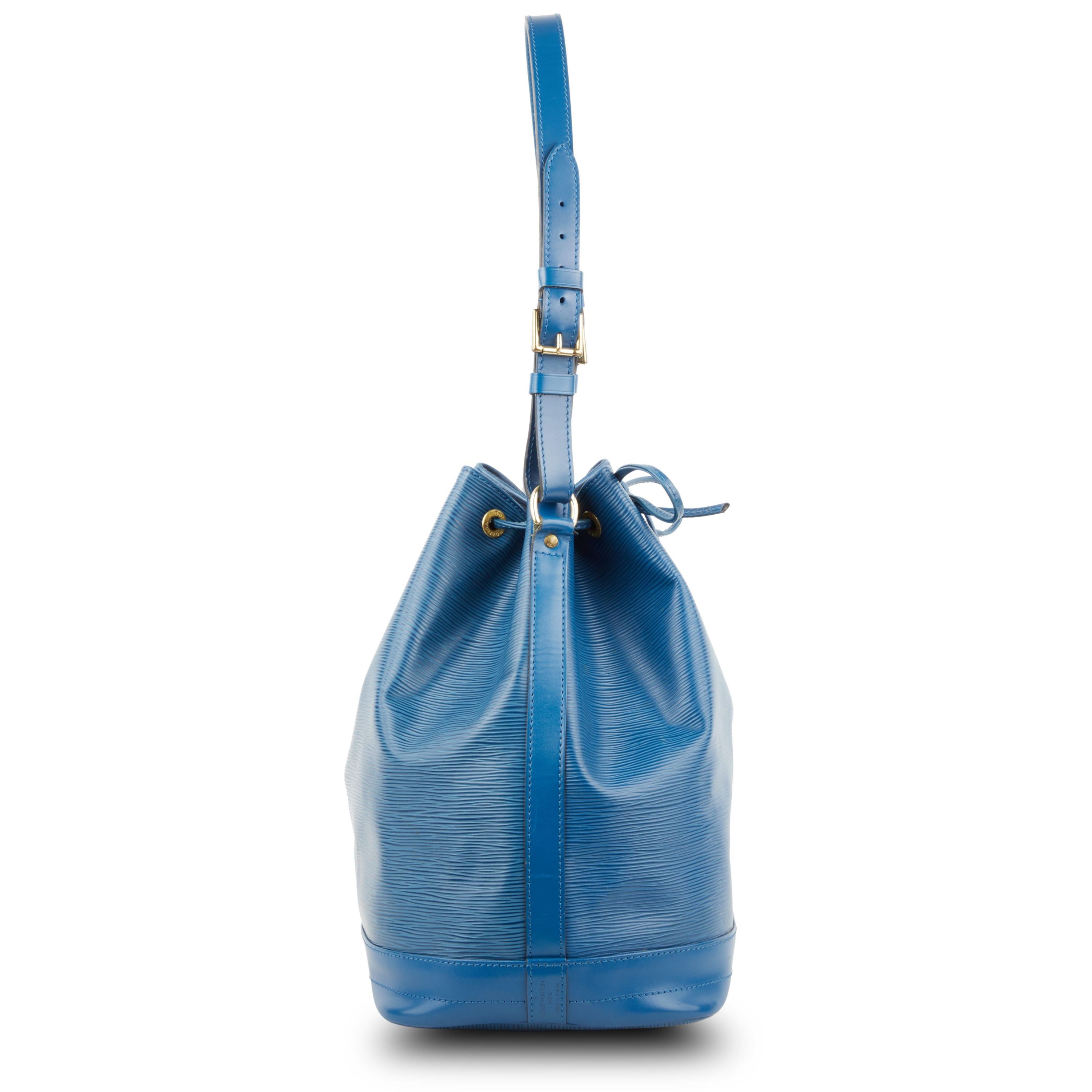Louis Vuitton Noe Epi -FINAL SALE NO RETURNS